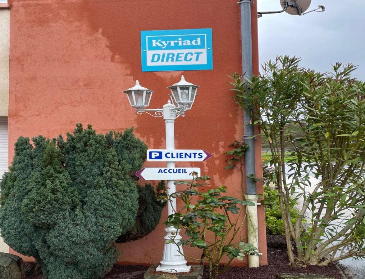 Kyriad Direct Limoges Nord מראה חיצוני תמונה